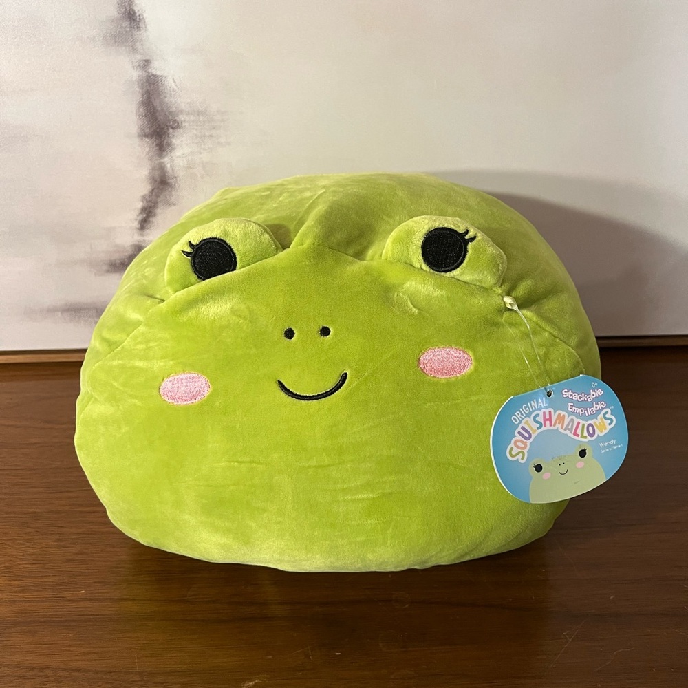 Squishmallows Wendy Stackable